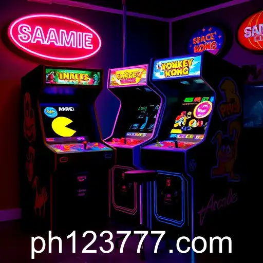 The Rise of Arcade Games: A Trip Down Memory Lane