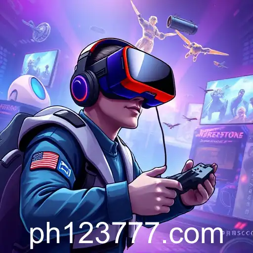 The Digital Frontier of Gaming in 2025