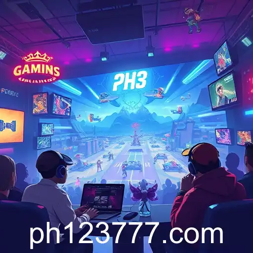 Gaming Innovations Boost PH123 to New Heights