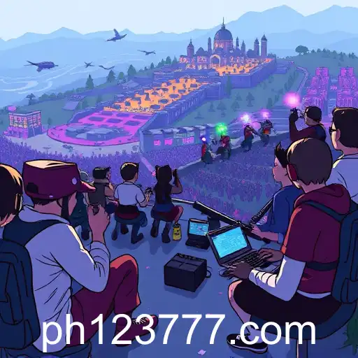 The Rise of Multiplayer Games: A New Era of Social Gaming