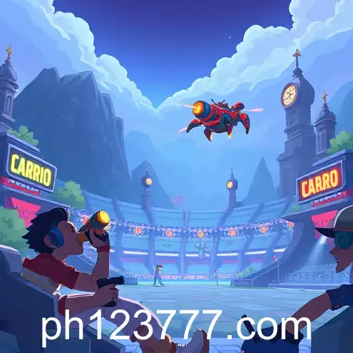 Gaming Site PH123 Sees New Heights in 2025